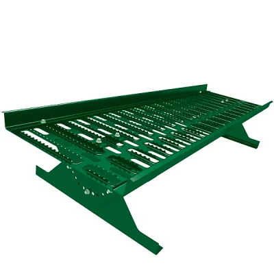 Переходной мостик дл. 1250 мм (6005) Зеленый мох Переходной мостик дл. 1250 мм (6005) Зеленый мох