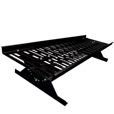 Переходной мостик дл. 1250 мм (9005) Темно-черный Переходной мостик дл. 1250 мм (9005) Темно-черный