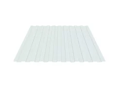 Профлист МП10 Полиэстр 0.45 мм ТУ RAL 9003 Сигнально белый