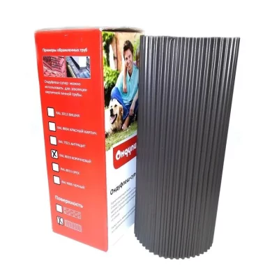 Герметизирующая лента Ондуфлеш-СУПЕР черный Герметизирующая лента Ондуфлеш-СУПЕР черный