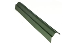 Щипец Ондувилла от Ондулин зеленый 3D 105х114х1040 мм