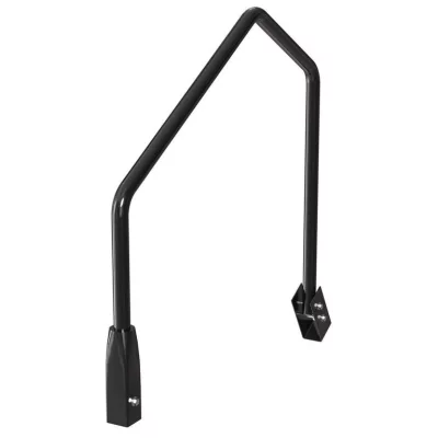 Поручень для лестницы Ral 9005 Темно-черный Поручень для лестницы Ral 9005 Темно-черный