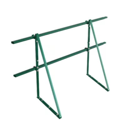 Ограждение кровельное ОК-h600х1860 мм Ral 6005 Зеленый мох Ограждение кровельное ОК-h600х1860 мм Ral 6005 Зеленый мох