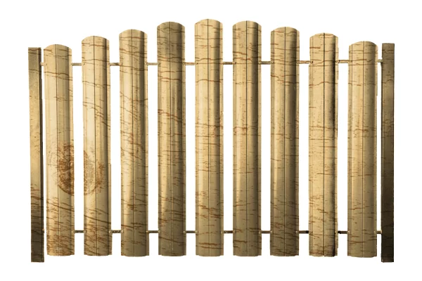 Штакетник ШТ-100 Полукруглый ECOSTEEL матовый Сосна 0,5 мм-1 Штакетник ШТ-100 Полукруглый ECOSTEEL матовый Сосна 0,5 мм-1