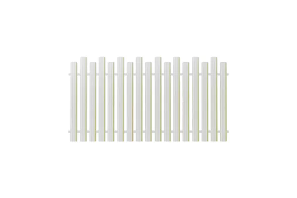 Штакетник ШТ-95 П-образный Полиэстр ОН RAL 1015 Светлая слоновая кость-1