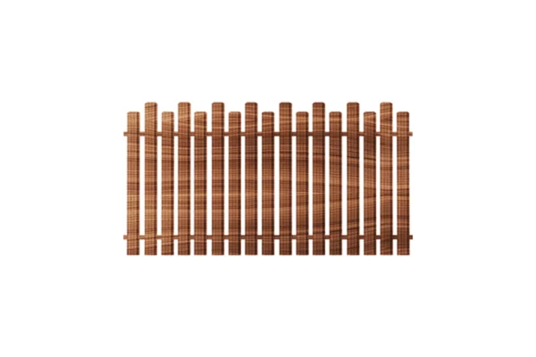 Штакетник ШТ-95 П-образный ECOSTEEL текстурированны Золотой Орех 0.45 мм-1 Штакетник ШТ-95 П-образный ECOSTEEL текстурированны Золотой Орех 0.45 мм-1