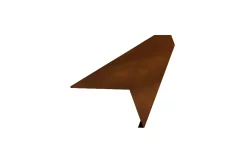 Планка карнизная 100х69х2000 (КЛМА-02-Anticato-0.5)