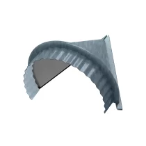 Заглушка конька круглого конусная (PURMAN-20-Citrine-0.5)