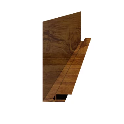 Планка карнизного свеса 200х30х2000 (ECOSTEEL_MA-12-Античный Дуб-0.45) Планка карнизного свеса 200х30х2000 (ECOSTEEL_MA-12-Античный Дуб-0.45)