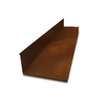 Планка примыкания верхняя 250х147х2000 (КЛМА-02-Anticato-0.5)