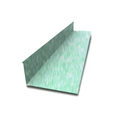 Планка примыкания верхняя 250х147х2000 (PURMAN-20-Tourmalin-0.5) Планка примыкания верхняя 250х147х2000 (PURMAN-20-Tourmalin-0.5)