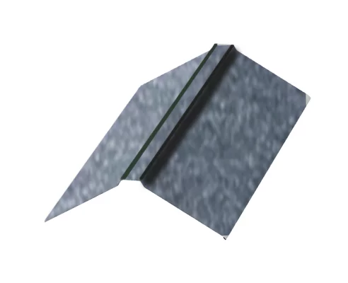 Планка конька плоского 150х150х2000 (PURMAN-20-Galmei-0.5) Планка конька плоского 150х150х2000 (PURMAN-20-Galmei-0.5)