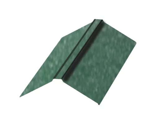 Планка конька плоского 150х150х2000 (PURMAN-20-Tourmalin-0.5) Планка конька плоского 150х150х2000 (PURMAN-20-Tourmalin-0.5)