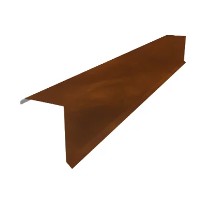 Планка торцевая 95х120х2000 (КЛМА-02-Anticato-0.5)