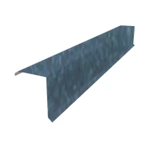 Планка торцевая 135х145х2000 (PURMAN-20-Citrine-0.5)