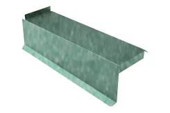 Планка сегментная торцевая левая 350 мм (PURMAN-20-Tourmalin-0.5)