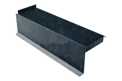 Планка сегментная торцевая левая 350 мм (PURMAN-20-Citrine-0.5)