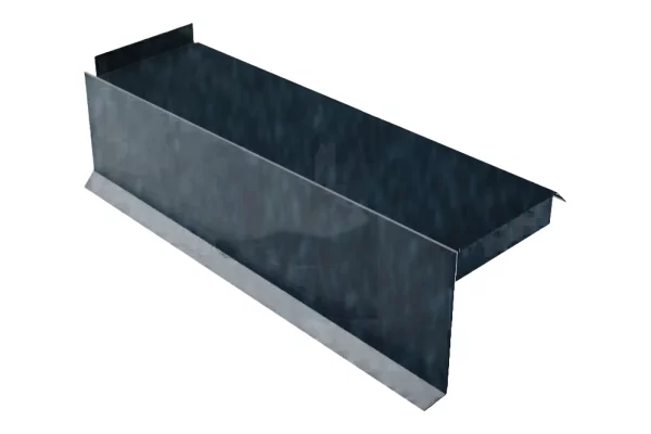 Планка сегментная торцевая левая 350 мм (PURMAN-20-Citrine-0.5)