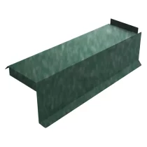 Планка сегментная торцевая правая 350 мм (PURMAN-20-Tourmalin-0.5)