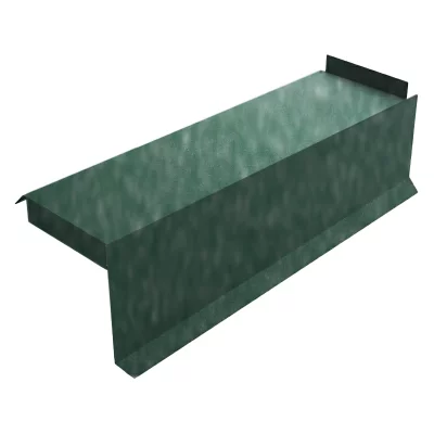 Планка сегментная торцевая правая 350 мм (PURMAN-20-Tourmalin-0.5)