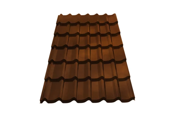 Металлочерепица Ламонтерра Cloudy 0,5 мм Anticato-1 Металлочерепица Ламонтерра Cloudy 0,5 мм Anticato-1