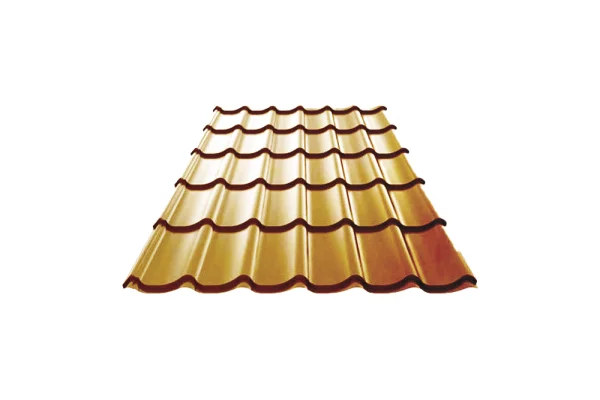 Металлочерепица Ламонтерра-X (AGNETA-03-Copper\Copper-0.5) Металлочерепица Ламонтерра-X (AGNETA-03-Copper\Copper-0.5)