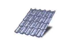 Металлочерепица Трамонтана-S PURMAN 0,5 мм Galmei