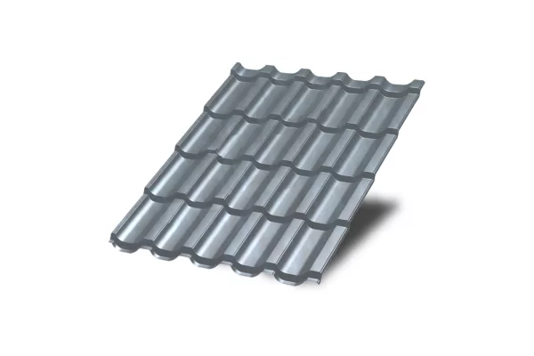 Металлочерепица Трамонтана-XL PURMAN 0,5 мм Citrine Металлочерепица Трамонтана-XL PURMAN 0,5 мм Citrine