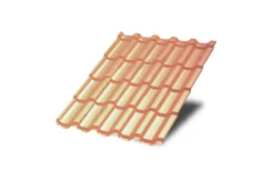 Металлочерепица Трамонтана-XL (AGNETA-20-Copper\Copper-0.5)