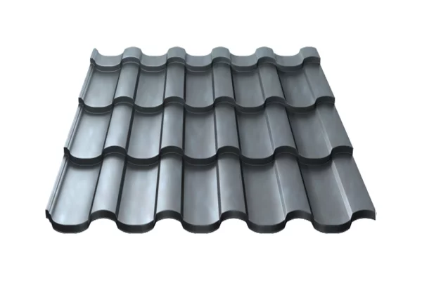 Металлочерепица Монтекристо-X PURMAN 0,5 мм Citrine-1 Металлочерепица Монтекристо-X PURMAN 0,5 мм Citrine-1