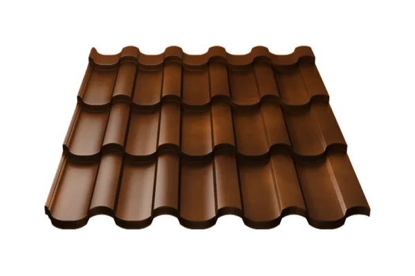 Металлочерепица Монтекристо-S 0,5 мм Anticato-1 Металлочерепица Монтекристо-S 0,5 мм Anticato-1