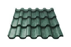 Металлочерепица Монтекристо-X PURMAN 0,5 мм Tourmalin