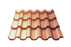 Металлочерепица Монтекристо-S (AGNETA-20-Copper\Copper-0.5)