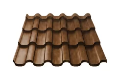 Металлочерепица Монтекристо-S PURMAN 0,5 мм Argillite