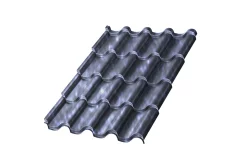 Металлочерепица Монтероссо-X PURMAN 0,5 мм Galmei