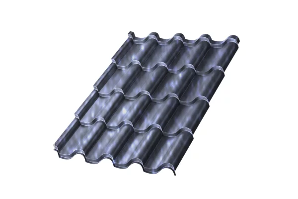 Металлочерепица Монтероссо-SL PURMAN 0,5 мм Galmei Металлочерепица Монтероссо-SL PURMAN 0,5 мм Galmei