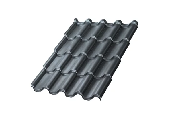 Металлочерепица Монтероссо-SL PURMAN 0,5 мм Citrine Металлочерепица Монтероссо-SL PURMAN 0,5 мм Citrine