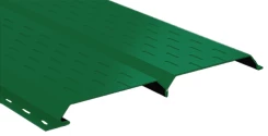Софит Lбрус цветной RAL 6029 Зеленая мята