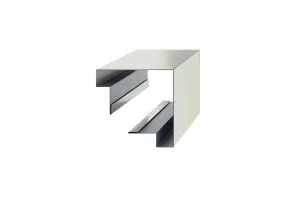 Планка угла наружного сборная верхняя 3D Woodstock 83х30х3000 NormanMP 0,5 мм RAL 9003 Белый Планка угла наружного сборная верхняя 3D Woodstock 83х30х3000 NormanMP 0,5 мм RAL 9003 Белый