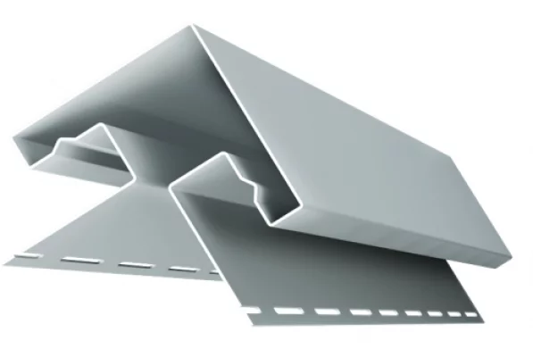 Угол прямой 3 м Серый GL Я-Фасад Угол прямой 3 м Серый GL Я-Фасад