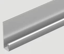 Стартовый металлический профиль 2м Docke