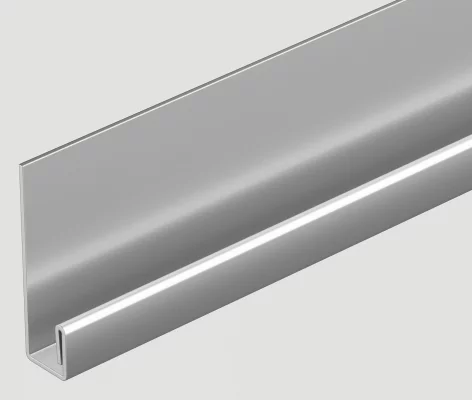 Стартовый металлический профиль 2м Docke Стартовый металлический профиль 2м Docke