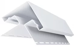 Угол прямой 3м Белый GL Я-Фасад