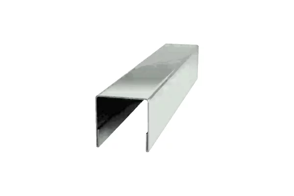 Планка П-образная 13х27х2000 (ПЭ-01-9003-0.45) белая Планка П-образная 13х27х2000 (ПЭ-01-9003-0.45) белая