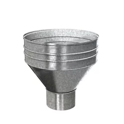 Воронка водосборная D350х150 (ОЦ-01-БЦ-0.5) Воронка водосборная D350х150 (ОЦ-01-БЦ-0.5)