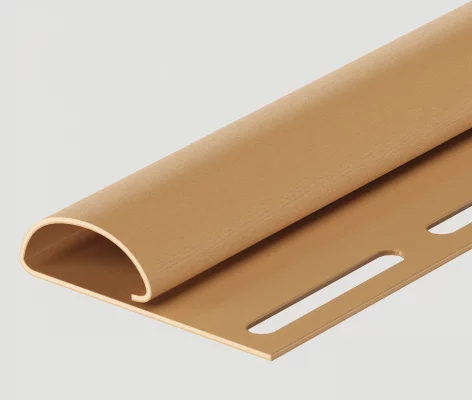 Финишный профиль PREMIUM Карамель 3м Docke Финишный профиль PREMIUM Карамель 3м Docke