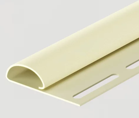 Финишный профиль PREMIUM Банан 3м Docke Финишный профиль PREMIUM Банан 3м Docke