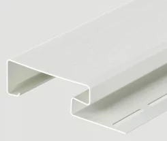 Наличник PREMIUM 89мм Пломбир 3,6м Docke