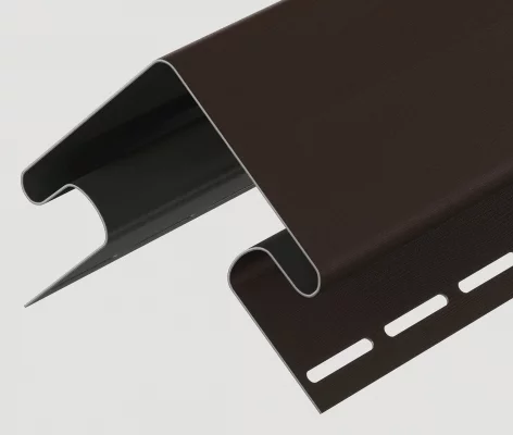 Внешний угол PREMIUM 75мм Шоколад 3м Docke Внешний угол PREMIUM 75мм Шоколад 3м Docke