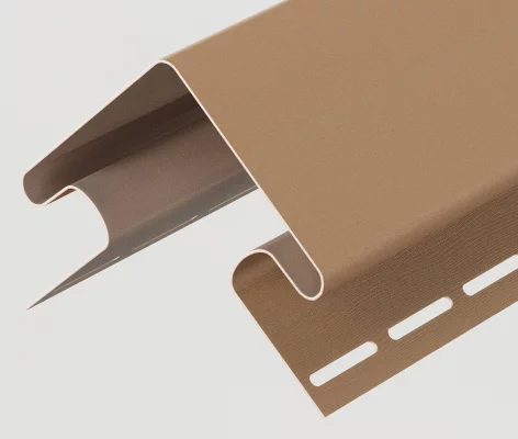 Внешний угол PREMIUM 75мм Капучино 3м Docke Внешний угол PREMIUM 75мм Капучино 3м Docke